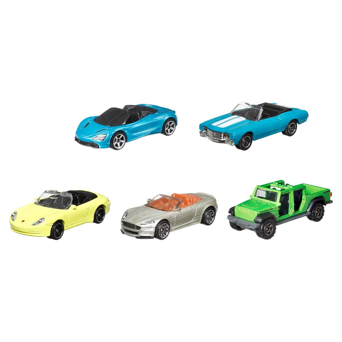 Matchbox 2024 NEW 5-Packs Assortment | You Pick Your Favorites! | eBay