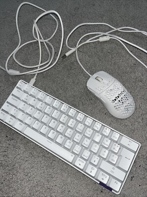 Maus& Tastatur Set
