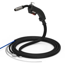 YESWELDER Chicago 100A MIG Welding Gun with 8FT Cable for 0.035" Welding Wire