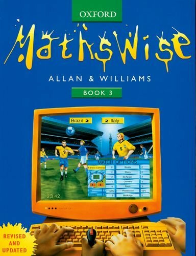 Mathswise: Book 3: Bk.3 by Williams, Martin Paperback Book The Fast Free