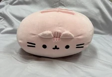 Pink Pusheen Plush