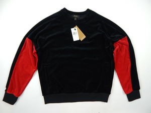 velour sweater womens