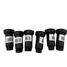 Rain Bird 1802-LN 1800 Series Pop-Up Sprinkler 141762 Body Only Lot Of 6