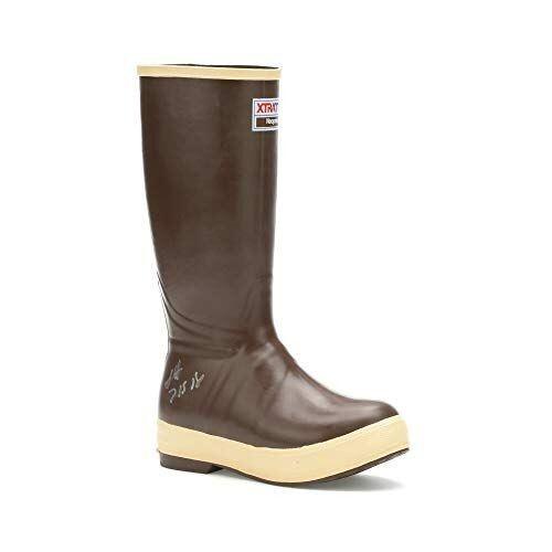 Women's XTRATUF 15 inch Legacy Boot 22824G Insulated Size 8 - Picture 2 of 6