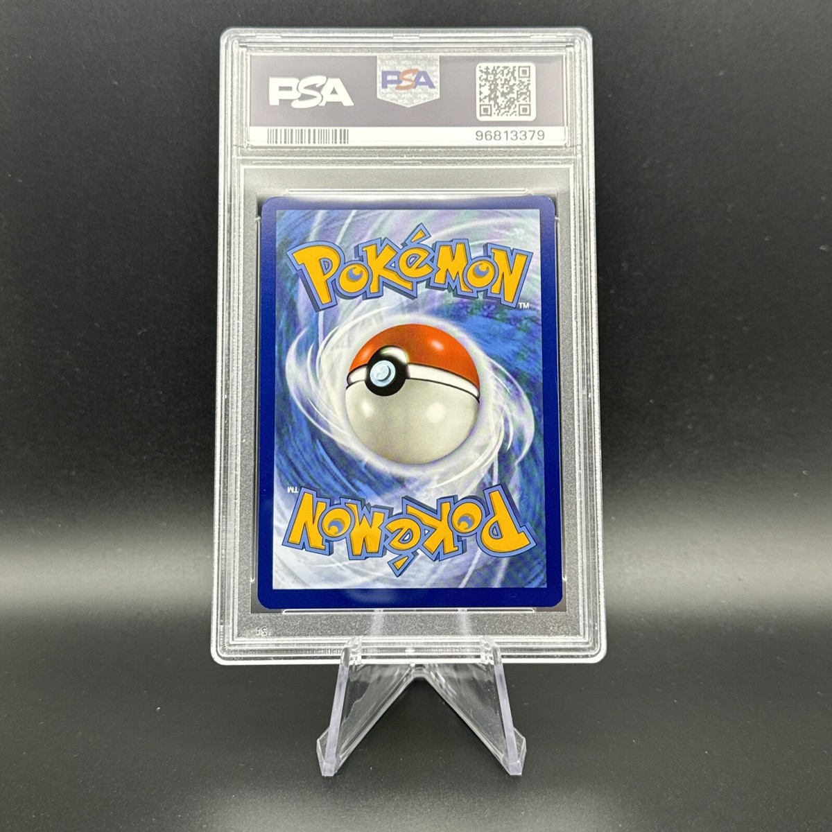 Kingambit SVP 130 Scarlet & Violet Promo Illustration Rare Pokemon