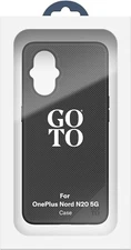GoTo Dot 45 Cell Phone Case for OnePlus Nord N20 5G, Black Case