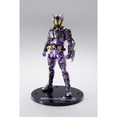 特撮 SHFiguarts KAMEN RIDER HOROBI SS Premium Bandai S.H.Figuarts KAMEN RIDER HOROBI STING SCORPION 15th