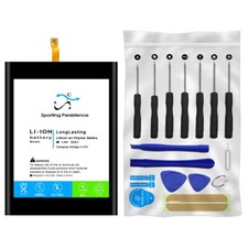 High Quality 4800mAh Battery Tools for Samsung Galaxy S23 SM-S916U CellPhone