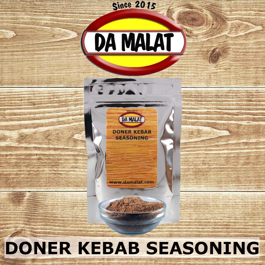 Kebab seasoning on sale