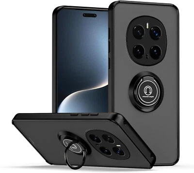 BNBUKLTD® For Honor Magic 7 Lite Case Kickstand Shockproof Ring Stand Phone Cover