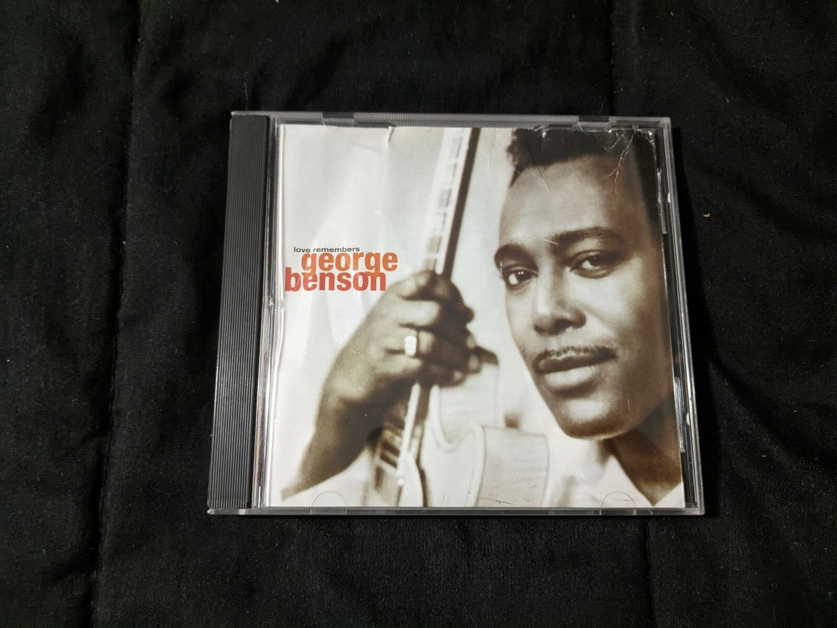 George Benson: Love Remembers: CD George Benson: Love Remembers: CD