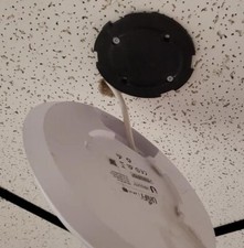 Ubiquiti Unifi AP Access Point Compatible Wall Mount - 3d Printed