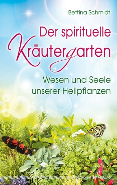 Thumbnail - Der Spirituelle Kräutergarten Bettina Schmidt
