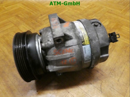 Klimakompressor Renault Megane Scenic 7700103536