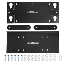 Steel Winch Mounting Bracket For Dedicated Trailer Winch Mount Platform Steel Winch Mounting Bracket For Dedicated Trailer Winch Mount Platform