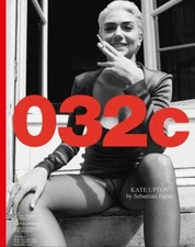 KATE UPTON 032C Magazine #45 Summer 2024 Brand New