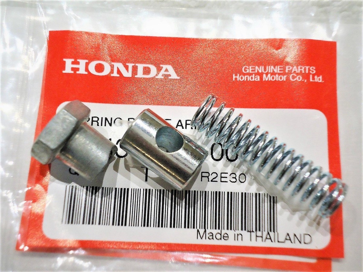 HONDA FRONT BRAKE CABLE SPRING JOINT NUT Z50 A Z50R CT70 SL70 XL70