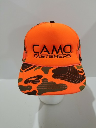 Otto Collection Green Orange Camo 