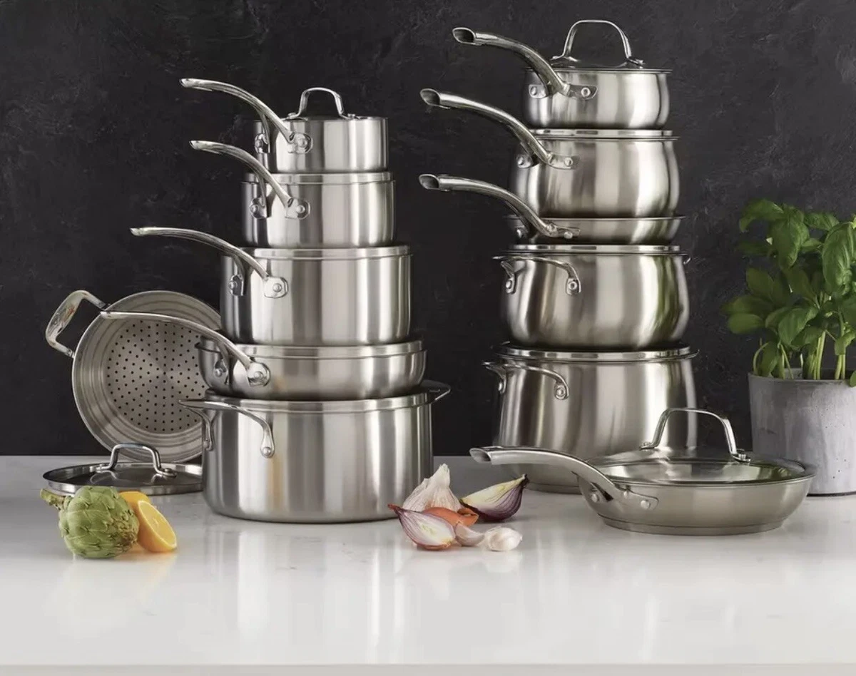 Lagostina Stainless Steel Range Cookware Reviews: Ultimate Guide