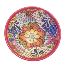 PREPARA TACO Multi-color Melamine Party Dip Bowl - BRAND NEW