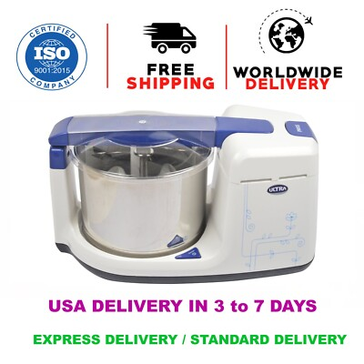 #ad Elgi Ultra Bigg Table Top Wet Grinder Multicolor 150 Watt 220V 2.5 Ltr $380.66
