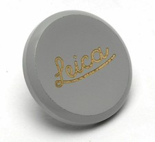 SALE For Leica Soft Release Button gray