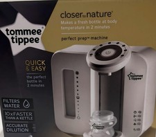 Tommee Tippee Perfect Prep Machine Baby Bottle Formula Maker