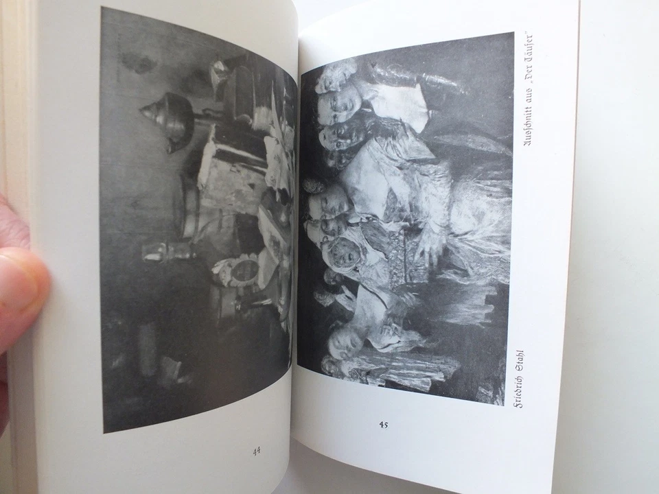 Grosse Deutsche Kunstausstellung 1940 - Image 4 of 4