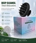 Premium Shampoo Brush and Scalp Massager. Acme Basics
