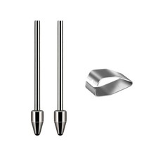 Durable Metal Stylus Tip For Remarkable 2 Paper Tablet Marker Plus Stylus Silver