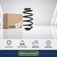 Fahrwerksfeder Hinten Proflex Automotive PX1 0219 FüR Opel