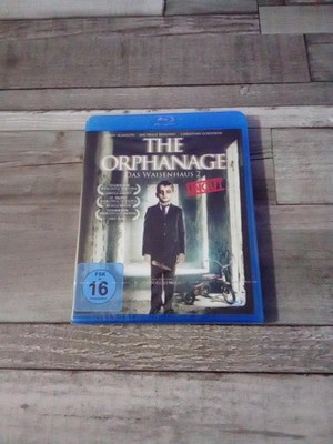 The Orphanage - Das Waisenhaus 2 [Blu-ray] Uncut