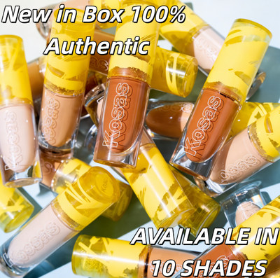 Kosas Mini Revealer Super Creamy + Brightening Concealer, 10 shades, 0.06 oz