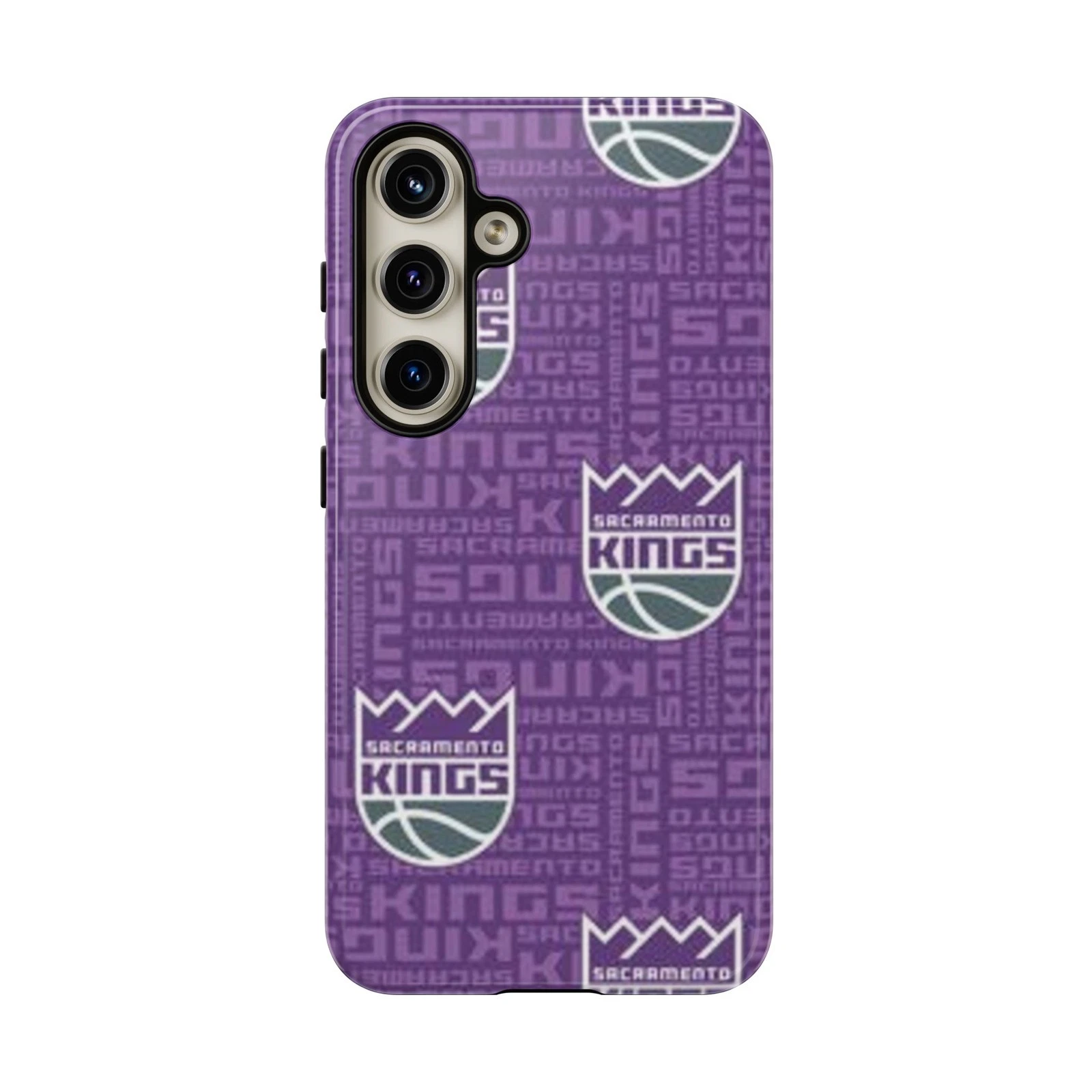 Sacramento Kings iPhone Cases