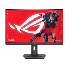 ASUS ROG Strix XG27WCS High-Performance 27-inch Curved Gaming Monitor