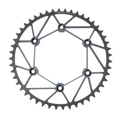 Dirt Tricks KTM-50 D-B4c53-fb14eb Zirconium Rear Sprocket 50 Tooth Diamond