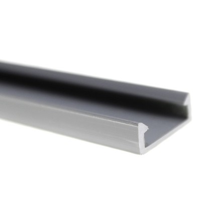 PANDUIT C.5BL6 PANDUCT .5'' TYPE C WIRING-DUCT LIGHT-GREY PVC COVER (6 FT)