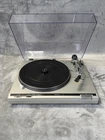 Technics SL-B2 Turntable Belt Drive *Powers ON* PARTS OR REPAIR