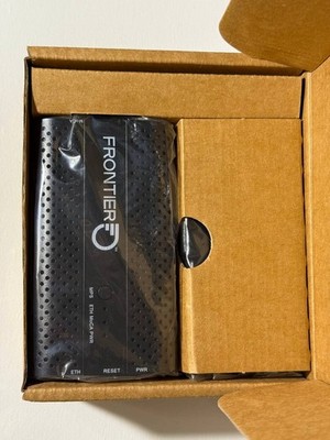 Frontier FCA252 Basic LNE 2.5GigE LAN MoCA 2.5 1.88W Network