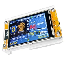 Upgraded NerdMiner V2 2.8" Smart Display BTC Solo Miner Bitcoin Lottery Machine