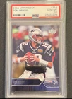 PSA 10 2004 Upper Deck Tom Brady #114 GEM MINT GOAT HOF MVP Rare Low Pop Count