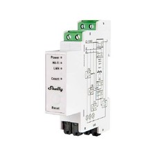 Shelly Pro 3EM Electricity Meter Wi-Fi Bluetooth DIN-Mount