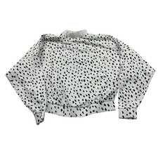 ADIDAS DAMEN SWEATSHIRT GR.44 WEISS ORIGINAL