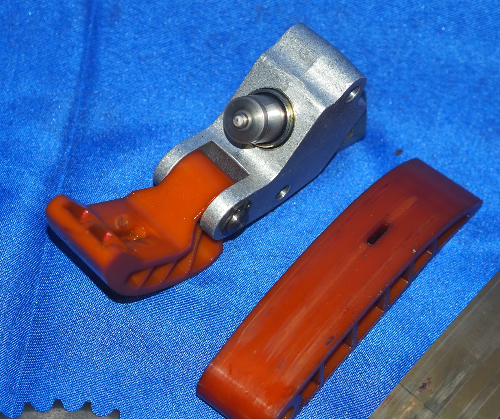 1994-2010 Lamborghini Diablo & Murcielago V12 Engine Timing Components OEM Rough