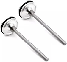 888-588 Aftermarket Piston Driver Assembly For Metabo NR38AK Metal Silver 