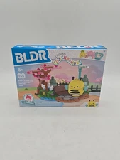 BLDR Original Squishmallows Squishbrik Sunny's Park Life 155 Pc New #0043