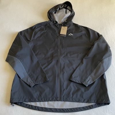 Nike Cosmic Peaks Storm-FIT ADV Running Jacket Men XXL Black
