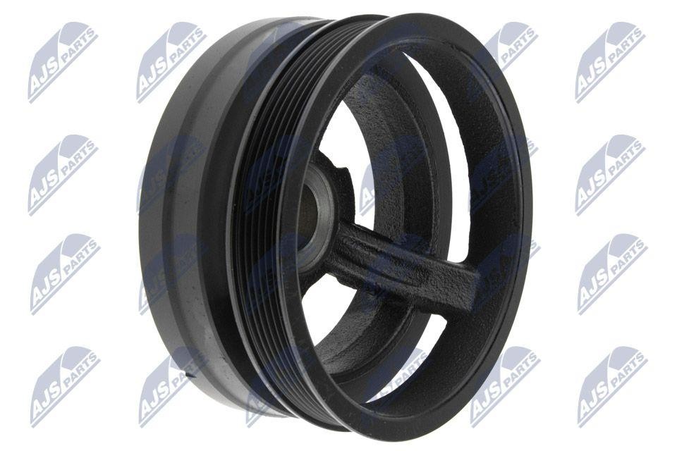 NTY Crankshaft Pulley RKP-CH-020 For Dodge Jeep Reinforced 100% Fit