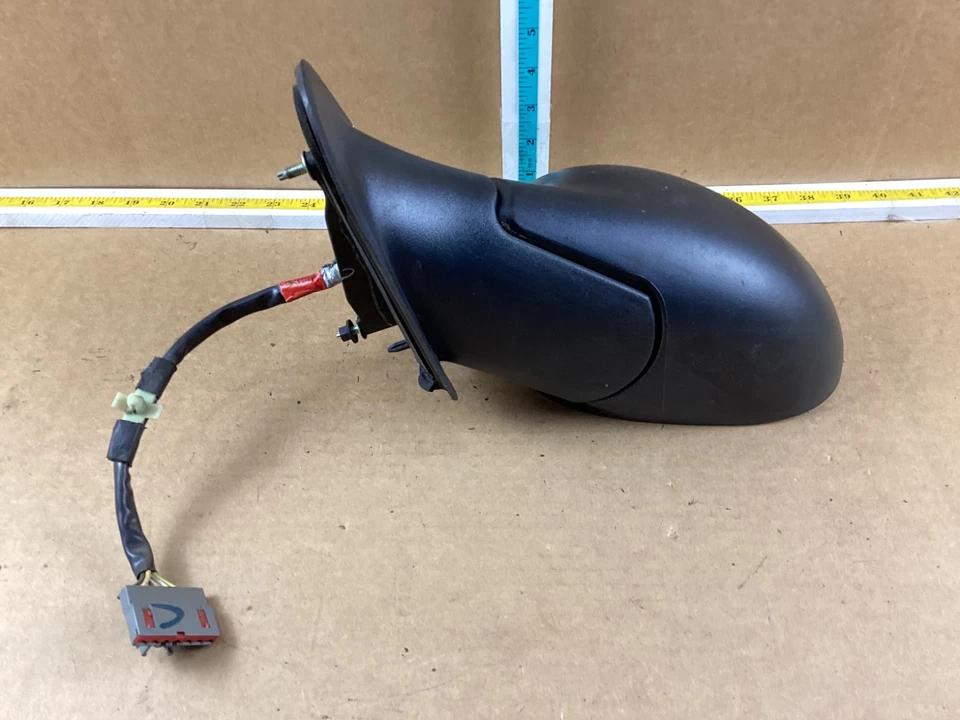 Conjunto de espejo retrovisor delantero izquierdo del conductor Dodge Neon 2000-2005 Foto 4 de 4