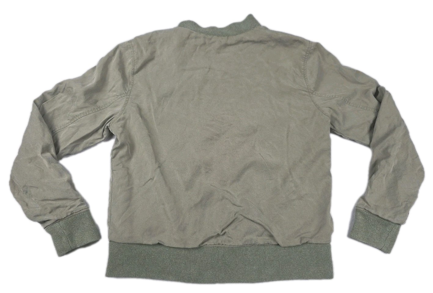 Faherty Reversible Aloha Bomber Jacket  Women’s S… - image 8